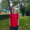 T-Shirt Rood