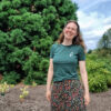 T-Shirt groen